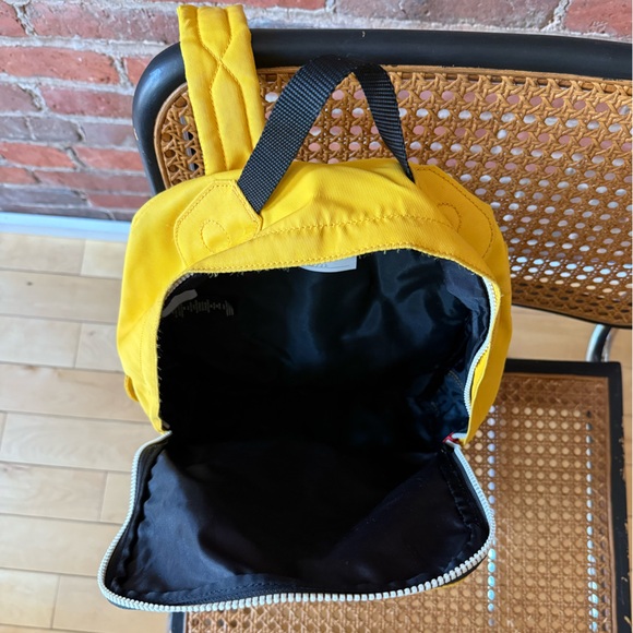 Hunter Yellow Backpack - Picture 3 of 5